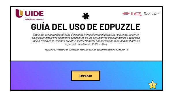 GUÍA MEDIA KIT DIGITAL | Genially