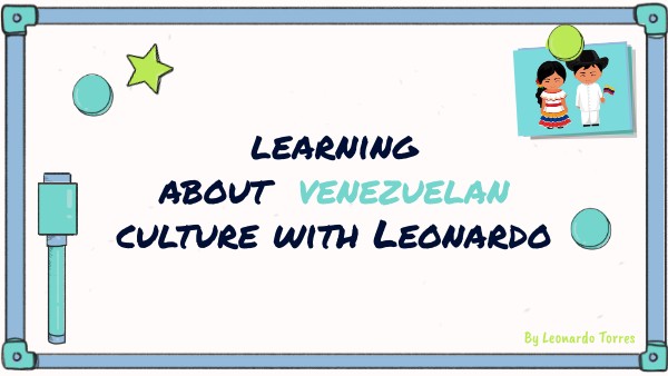 PROJECT 2 GENIALLY - Leonardo Torres