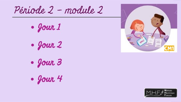 MHF p 2 module 2 | Genially