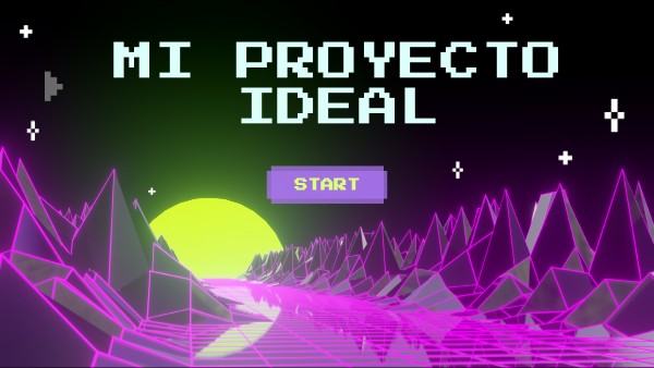 Mi proyecto ideal | Genially