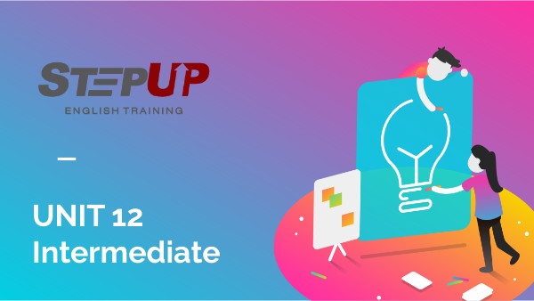 Business_Intermediate UNIT 12