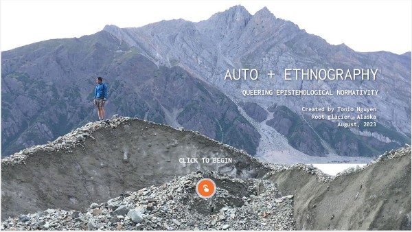 Auto + Ethnography
