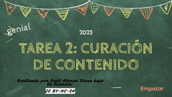 Tarea 2 | Genially