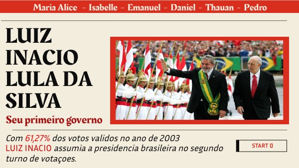 TRABALHO 4BI | Genially