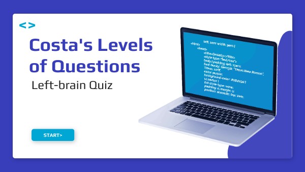 CODE QUIZ | Genially
