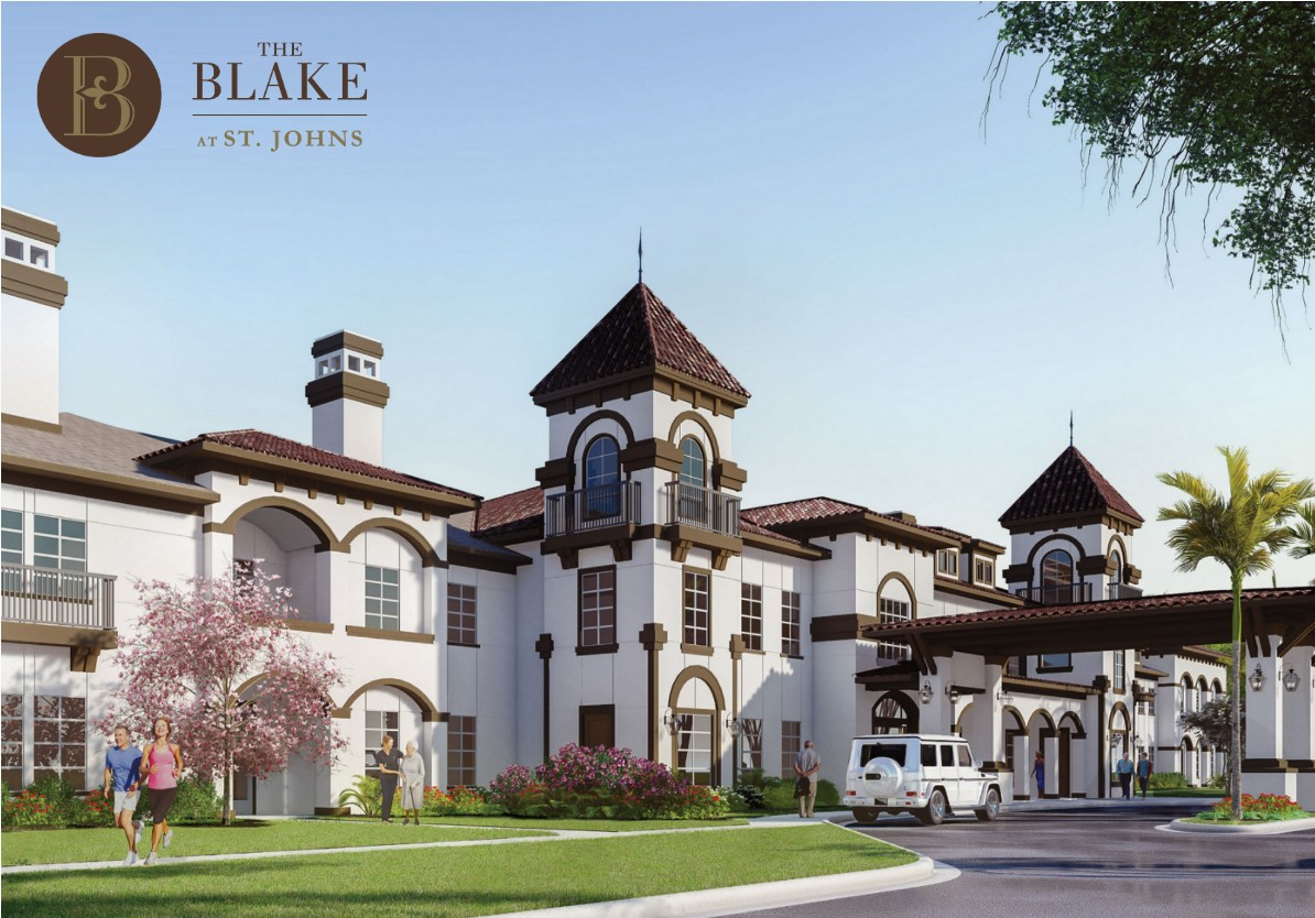 The Blake at St.Johns