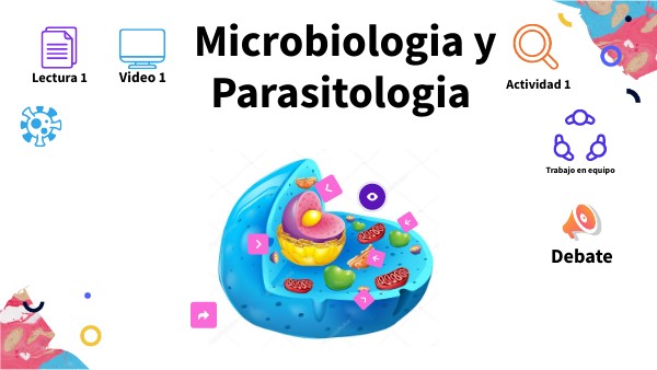 Microbiología y Parasitología