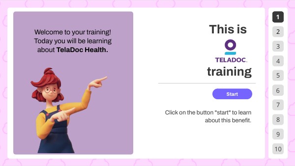 Teladoc