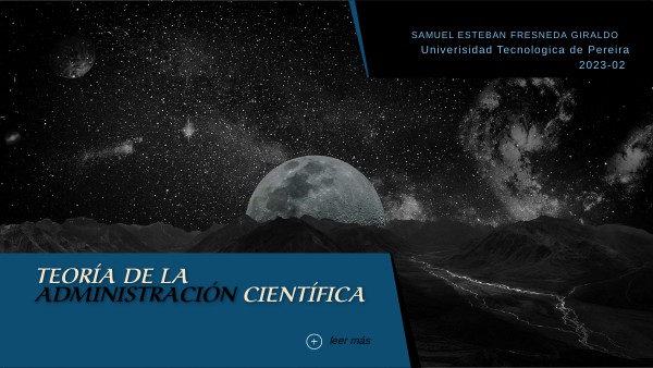 MAPA DATA VIS | Genially