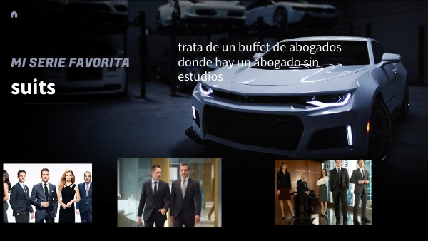 mi serie favorita