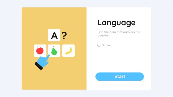 Language practice