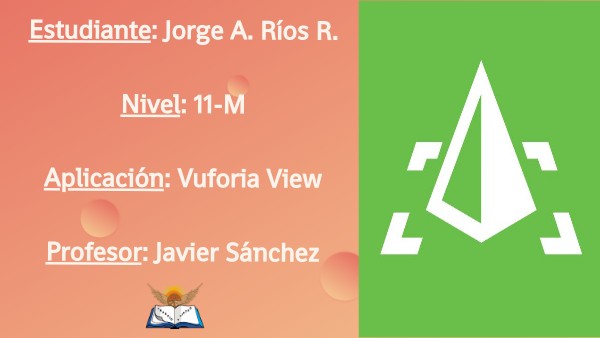 Presentacion del Video - Trimestral. Jorge Rios, 11-M