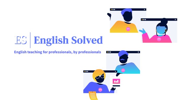 English solved | Genially