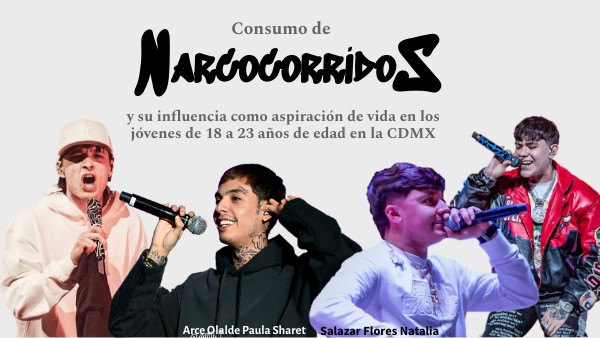Narcocorrido visual data 5
