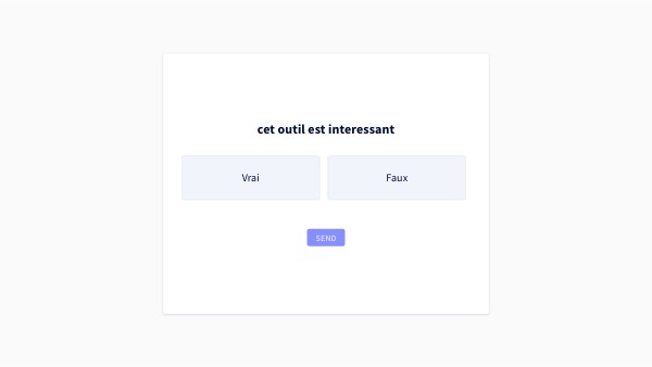 MINIMAL PRESENTATION | Genially