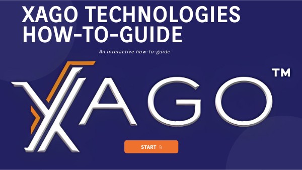 Xago - Interface guide