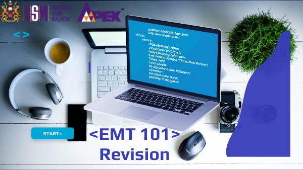 Revision Week 1 Genially