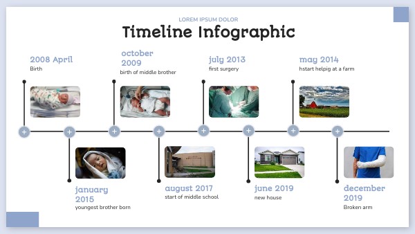 COLOR EDU TIMELINE