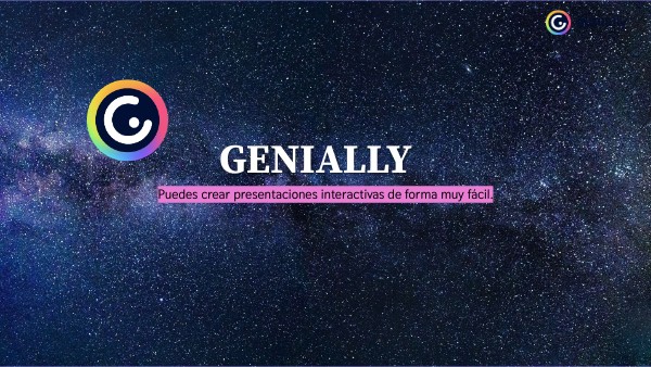 Presentacion Genially