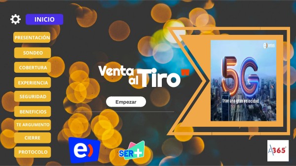 Venta al Tiro online