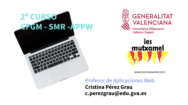 AppWeb 2SMR