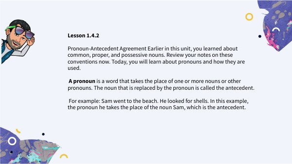 BASIC PRESENTATION | Genially
