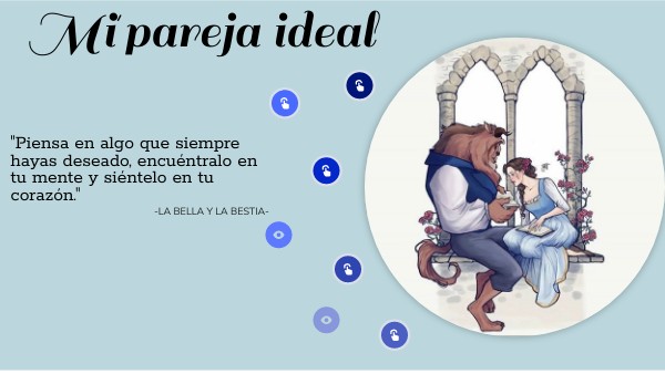 Mi pareja ideal