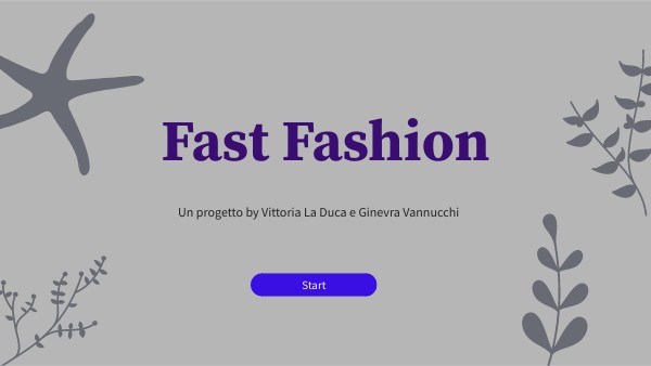 Basic interactive presentation