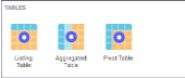 Table Types