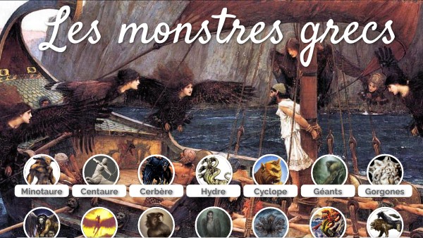 Horrified - Monstres grecs au meilleur prix sur