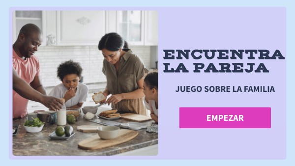 ENCUENTRA LA PAREJA | Genially