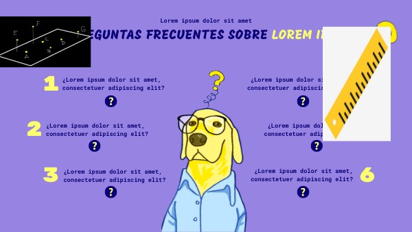 LISTA PREGUNTAS | Genially