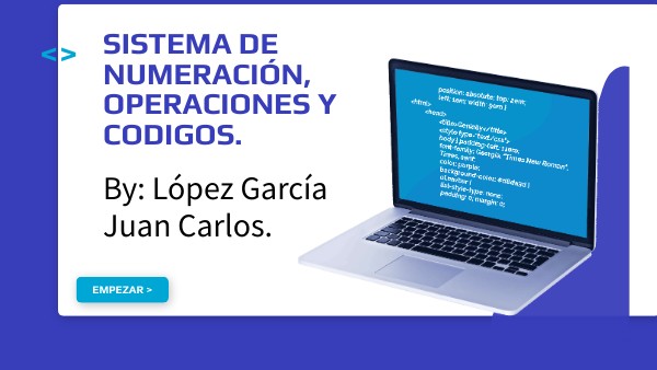 MÓDULO TRAINING CODE | Genially
