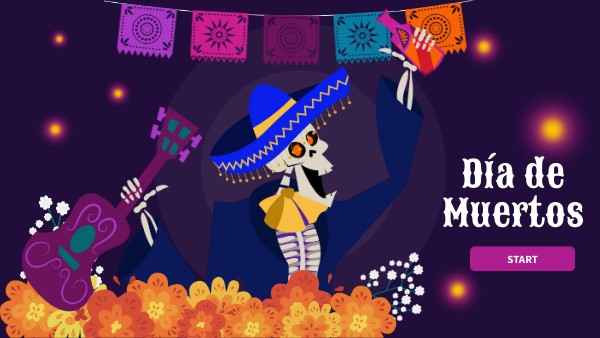 DAY OF THE DEAD presentación | Genially