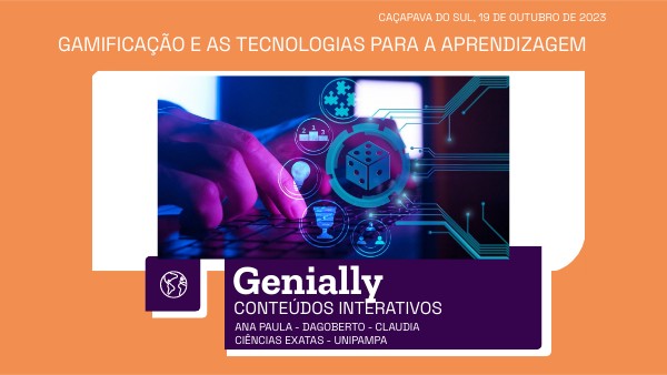 Apresentação Genially