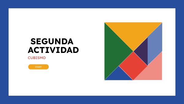 SEGUNDA ACTIVIDAD | Genially