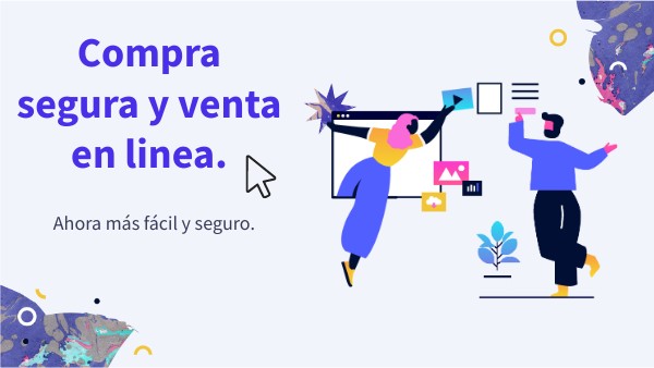 COMPRA Y VENTA SEGURA