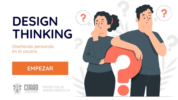 DESIGN THINKING | Genially