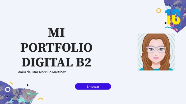 Portfolio Digital | Genially