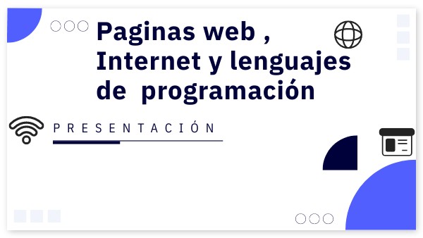 Presentacion | Genially