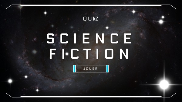 SF QUIZZ | Genially