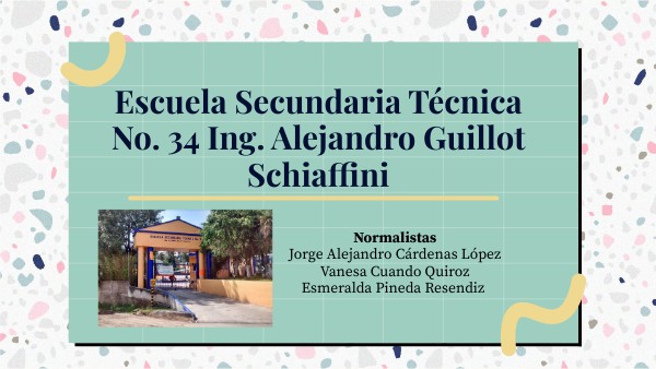 Experiencia de practicas