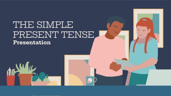 Copia - Present Simple | Genially