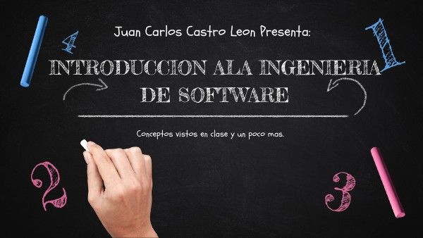 introducción a la ingeniería de software | Genially