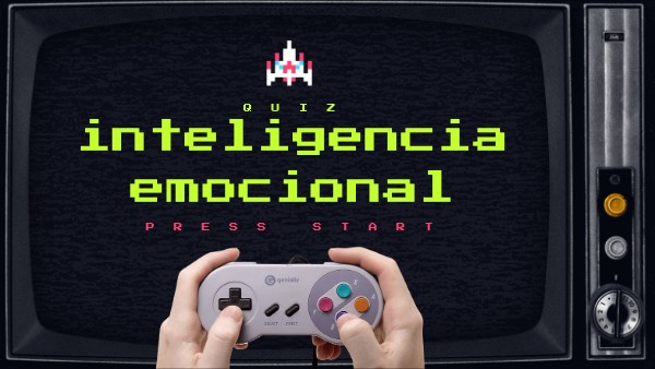 QUIZ de inteligencia emocional | Genially