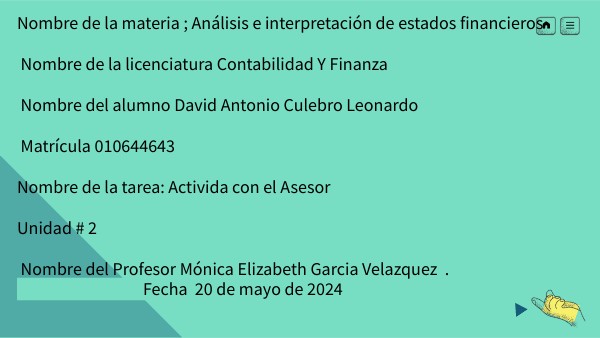 TAREA 2 | Genially