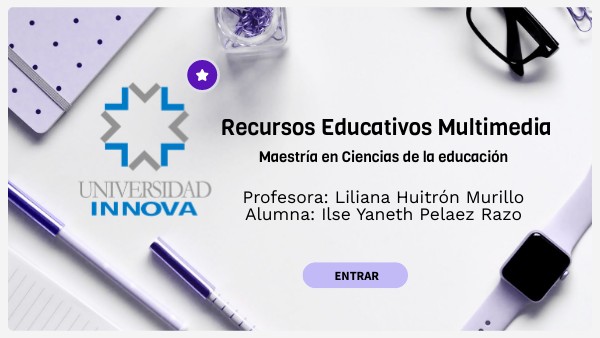 RECURSOS EDUCATIVOS | Genially