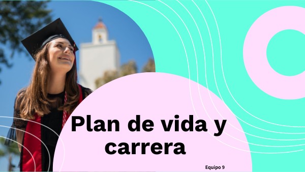 Plan de vida y carrera