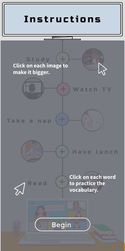 BEFORE CLASS TIMELINE