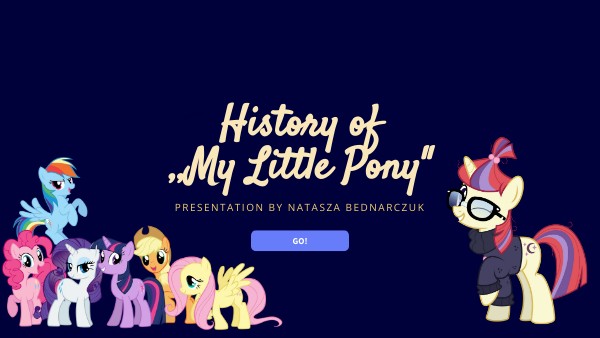 BASIC DARK PRESENTATION | Genially